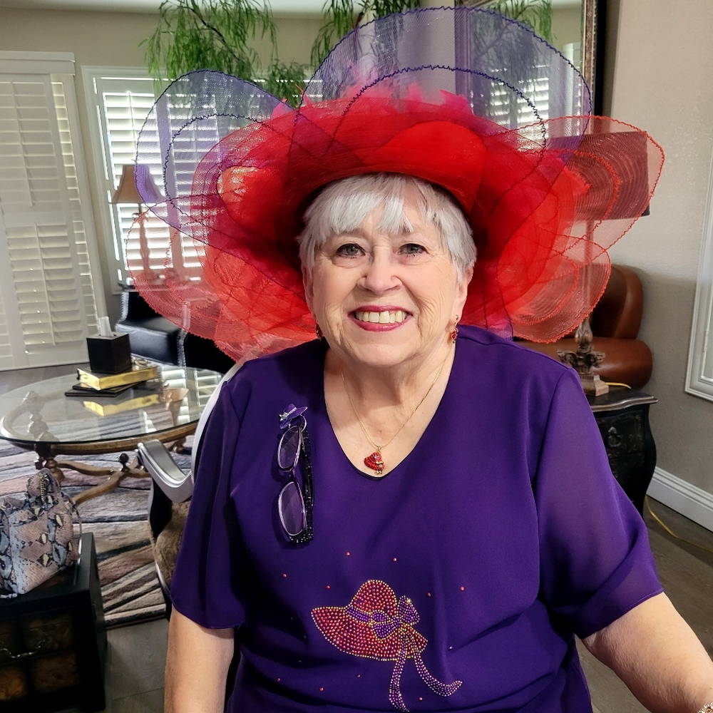 Meet your Posher, Bonnie